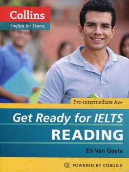 Collins Get Ready for IELTS: Reading