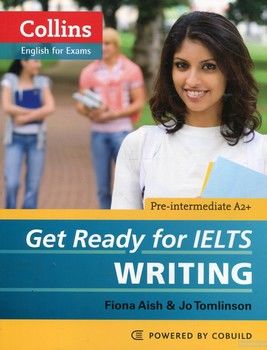 Collins Get Ready for IELTS: Writing
