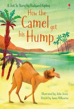 UFR1 How the Camel got his Hump