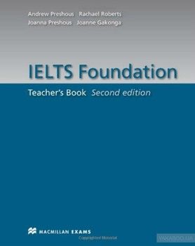IELTS Foundation (2nd Edition) Teacher's Book