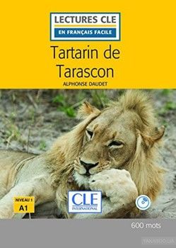 Tartarin de Tarascon - Livre + CD