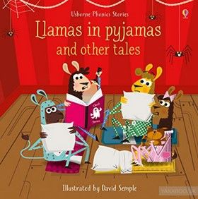 Llamas in Pajamas and Other Tales