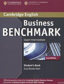 Business Benchmark Upper Intermediate Student&#039;s Book