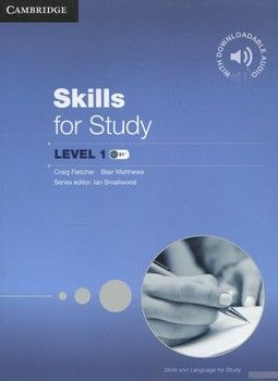 Skills for Study 1. Student&#039;s Book with Downloadable Audio