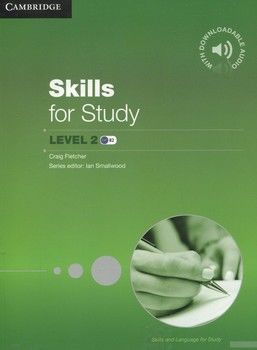 Skills for Study 2. Student&#039;s Book with Downloadable Audio