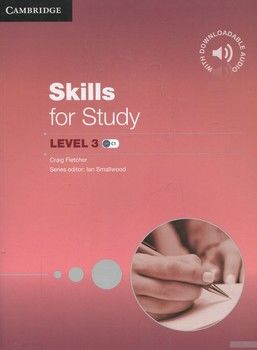 Skills for Study 3. Student&#039;s Book with Downloadable Audio