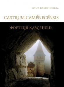 Castrum Camenecensis. Фортеця Кам'янець (пізньоантичний – ранньомодерний час)