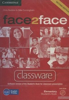 Face2face. Elementary Classware DVD-ROM