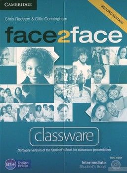 Face2face. Intermediate Classware DVD-ROM