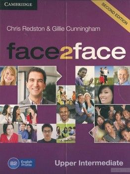 Face2face. Upper Intermediate Class Audio CDs (3 CD)