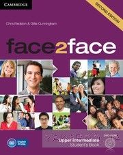 Face2face. Upper Intermediate Student&#039;s Book with DVD