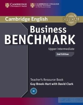 Business Benchmark Upper Intermediate BULATS and Business Vantage Teacher&#039;s Resource Book
