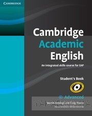 Cambridge Academic English C1 Advanced Student&#039;s Book