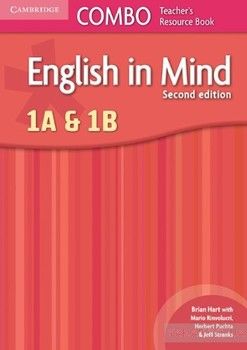 English in Mind Levels 1A and 1B Combo Teacher&#039;s Resource Book