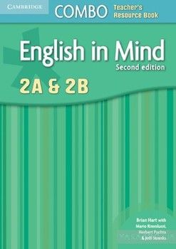 English in Mind Levels 2A and 2B Combo Teacher&#039;s Resource Book