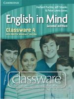 English in Mind  Level 4 Classware DVD-ROM