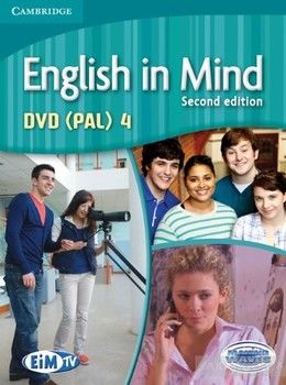 English in Mind Level 4 DVD