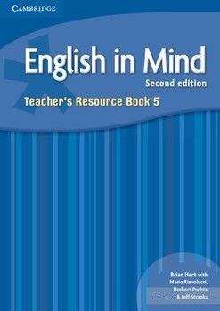 English in Mind Level 5 Teacher&#039;s Resource Book