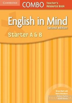 English in Mind Starter A and B Combo Teacher&#039;s Resource Book