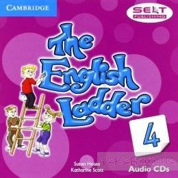 The English Ladder Level 4 Audio CDs (2 CD)