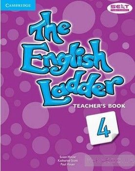 The English Ladder Level 4 Teacher&#039;s Book