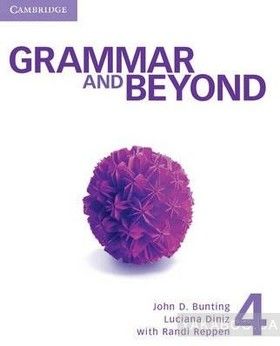 Grammar and Beyond Level 4 Student&#039;s Book