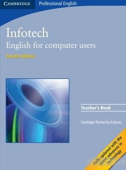 Infotech Teacher&#039;s Book