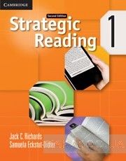 Strategic Reading. Level 1. Student&#039;s Book