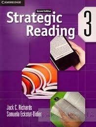 Strategic Reading. Level 3. Student&#039;s Book
