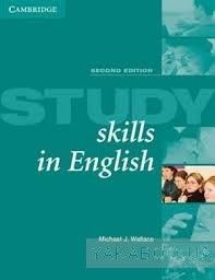 Study Skills in English. Student&#039;s book