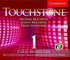 Touchstone 1. 4 Class Audio CDs