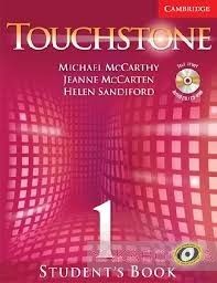 ToucTouchstone. Level 1. Student&#039;s Book (+CD)