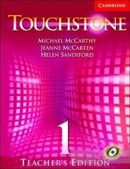 Touchstone 1. Teacher&#039;s Edition (+CD)