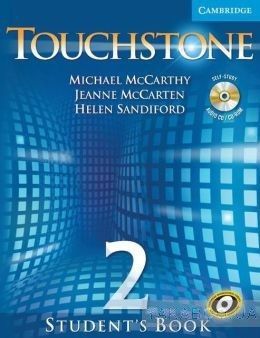 Touchstone. Level 2. Student&#039;s Book (+ CD)