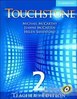 Touchstone 2. Teacher&#039;s Edition (+CD)