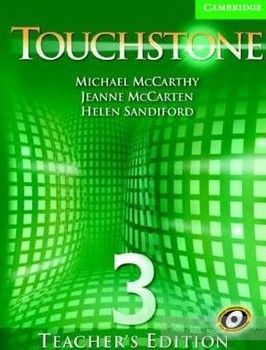 Touchstone 3. Teacher&#039;s Edition (+CD)