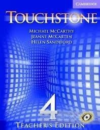 Touchstone 4. Teacher&#039;s Edition (+CD)