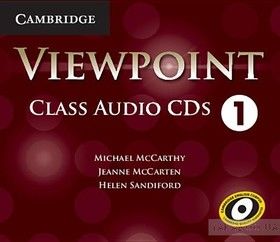 Viewpoint. Level 1. 4 Class Audio CDs