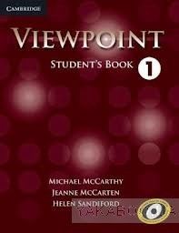 Viewpoint. Level 1. Student&#039;s Book