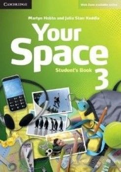 Your Space. Level 3. 3 Class Audio CDs