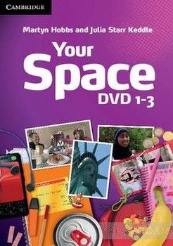 Your Space Levels 1-3 DVD