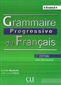Grammaire progressive du Francais. Avance (+CD)