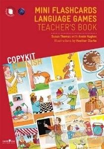 Mini Flashcard Language Games. Teacher&#039;s Book.Teacher&#039;s Book