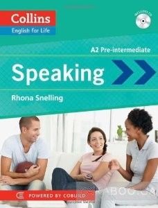 Speaking A2 Pre Intermediate Book &amp; CD