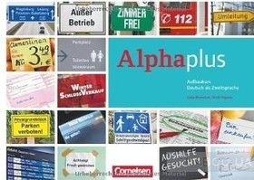 Alpha plus: A1/2. Aufbaukurs. Kursbuch