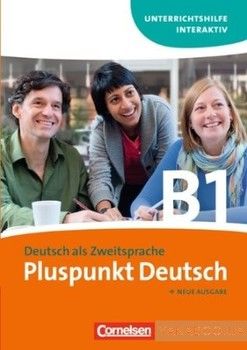 Pluspunkt Deutsch. Gesamtband 3 (Einheit 1-14)