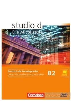 Studio d. Mittelstufe. Zu Band 1 und 2