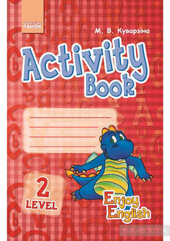 English. Level 2. Activity Book
