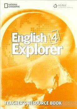 English Explorer 4: Teacher&#039;s Resource Book