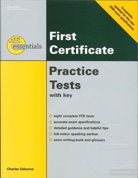 Exam Essentials: First Certificate Practice Tests